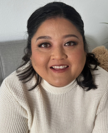 The bio image for fellow, Kim