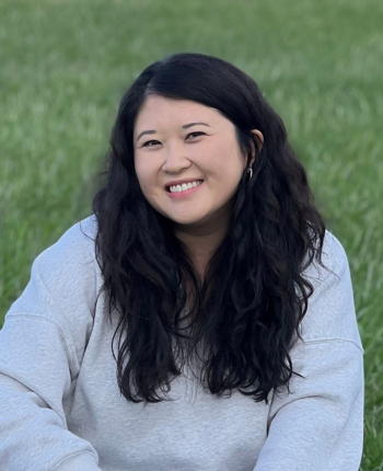 The bio image for fellow, Naomi