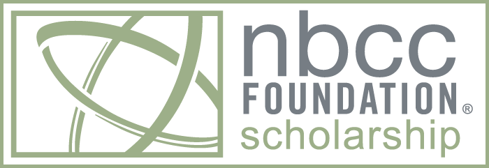 NBCC Foundation Scholarship