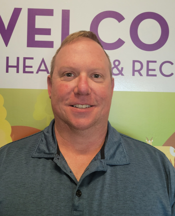 The bio image for fellow, Brian Bretton.