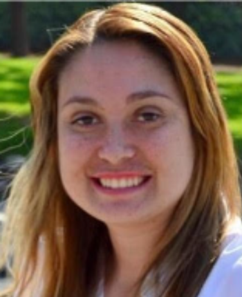 The bio image for fellow, Salina Crespin.