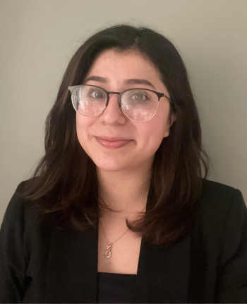 The bio image for fellow, Virginia Cruz Victorio .