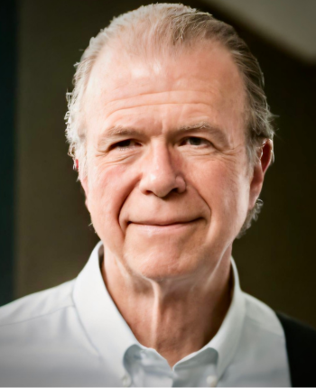 The bio image for fellow, William Richard Donahue, Jr..