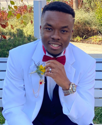 The bio image for fellow, Ehigie Destiny Igbineweka.