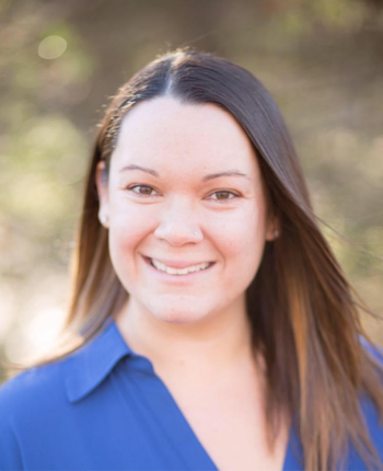 The bio image for fellow, Kelly Ann Murphy Andruk.