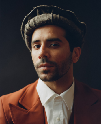 The bio image for fellow, Rafay Rashid.