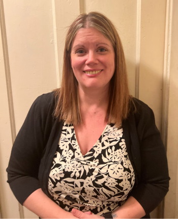 The bio image for fellow, Jennifer Smith-Lane.