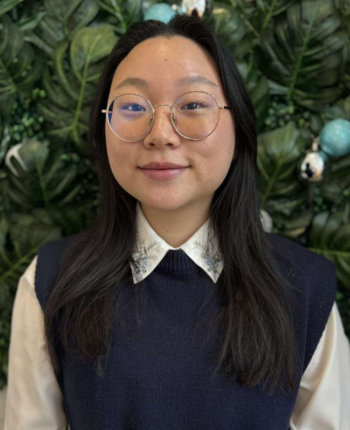 The bio image for fellow, Sehee Snead.