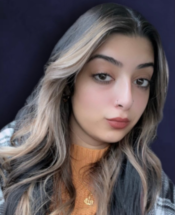 The bio image for fellow, Mishal Tarik .