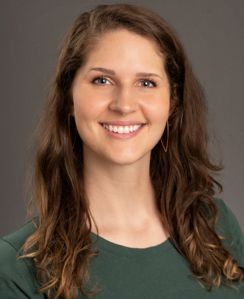 The bio image for fellow, Laci Whipple .