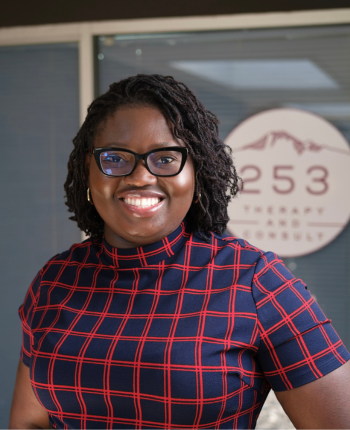 The bio image for fellow, Phebe Brako-Owusu.