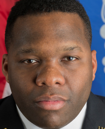 The bio image for fellow, Allen