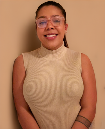 The bio image for fellow, Kendall