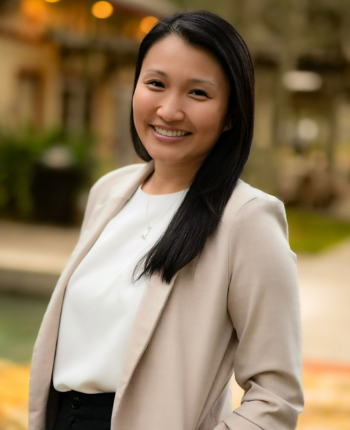 The bio image for fellow, Sheria