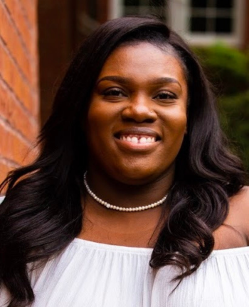 The bio image for fellow, Jasmine