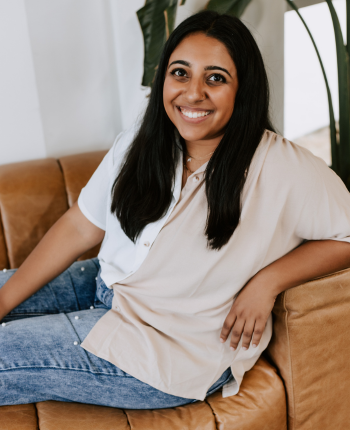 The bio image for fellow, Marium