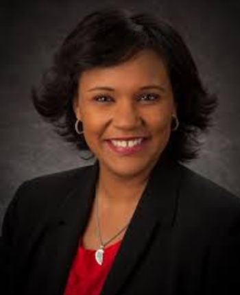 The bio image for fellow, Ana