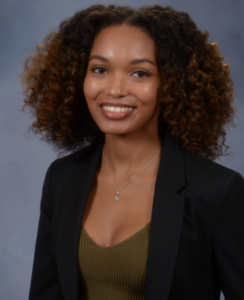 The bio image for fellow, Erynne