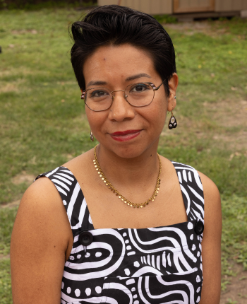 The bio image for fellow, Elvira