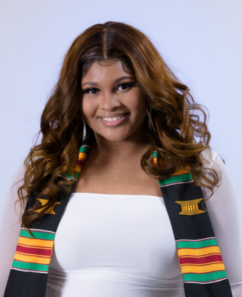 The bio image for fellow, Precious