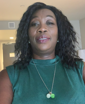 The bio image for fellow, Ruth