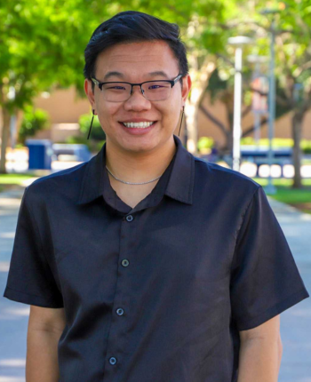 The bio image for fellow, Jessi