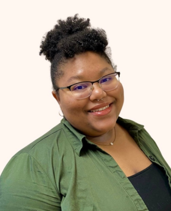 The bio image for fellow, Tyler