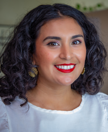 The bio image for fellow, Berenice