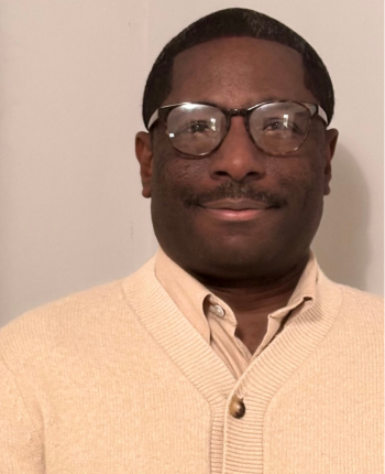 The bio image for fellow, Samantha Avalos.