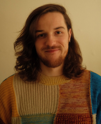 The bio image for fellow, Samantha Avalos.