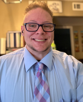 The bio image for fellow, Samantha Avalos.