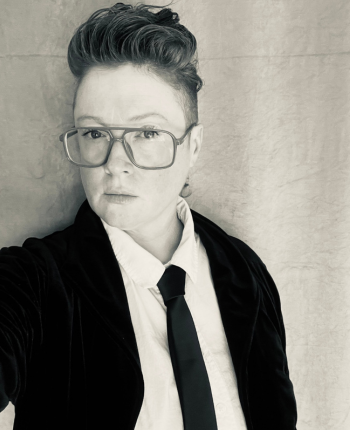 The bio image for fellow, Samantha Avalos.