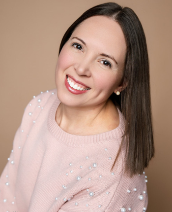 The bio image for fellow, Jennifer Fukuda.