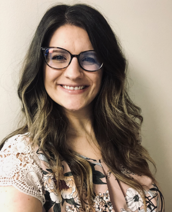 The bio image for fellow, Brooke Nutt