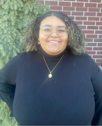 The bio image for fellow, Madeline Wray Olson.