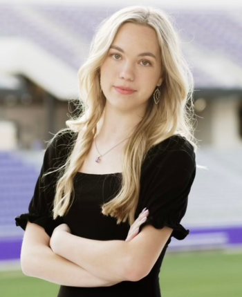 The bio image for fellow, Beverly Wooden.