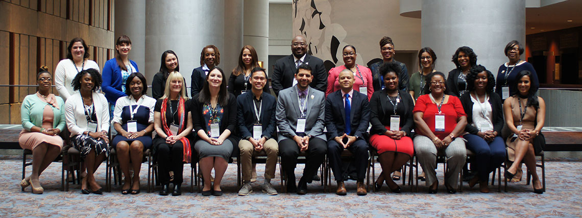 2017 Doctoral Fellows