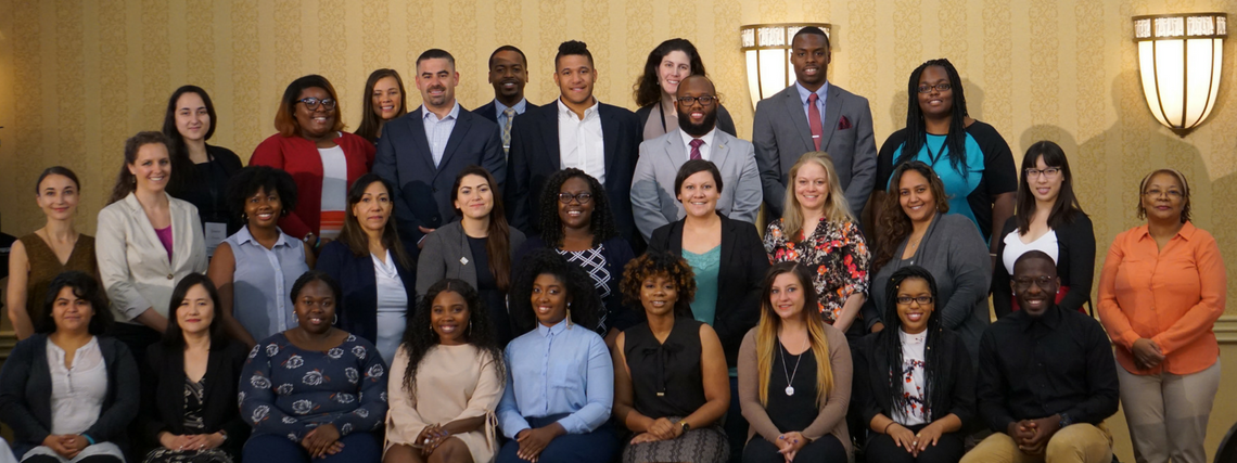 2018 MMH Fellows