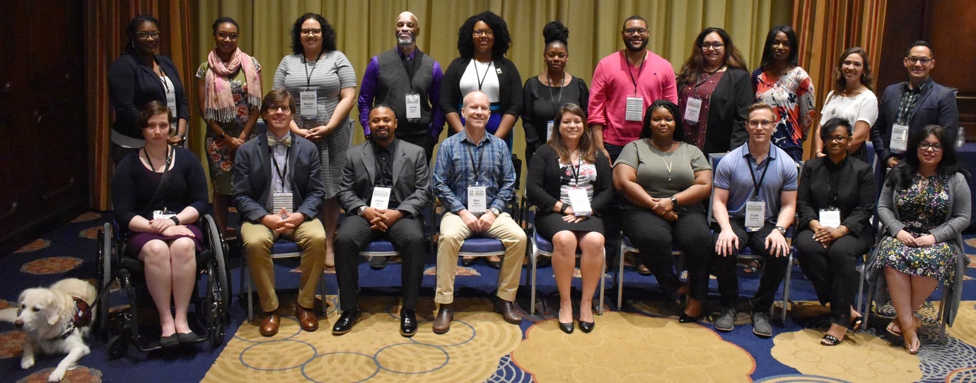 2019 Doctoral Fellows