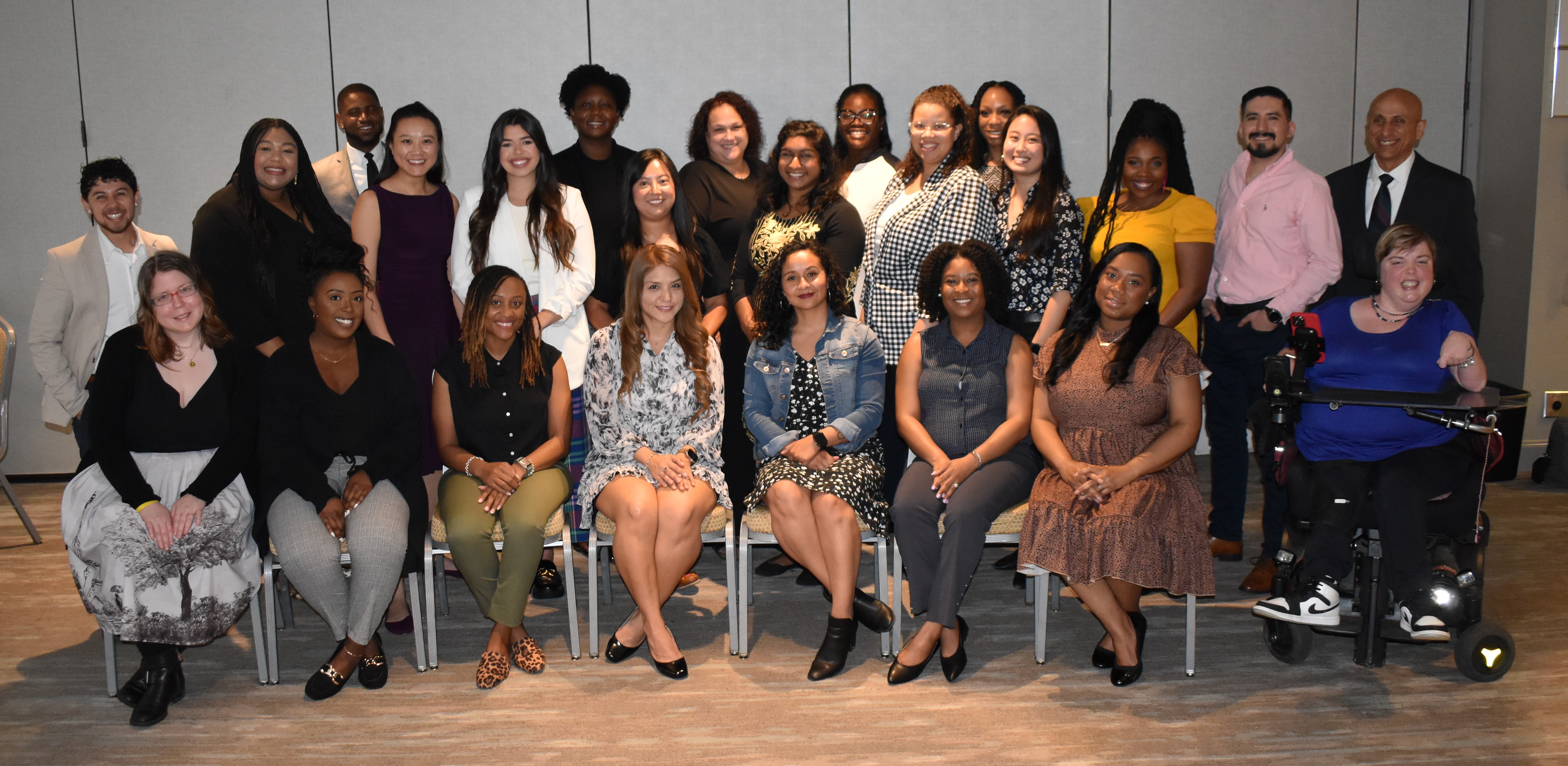 2023 Doctoral Fellows