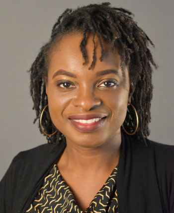 Juanita Barnett, PhD, NCC, LPC - Vice-Chair