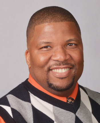 Rommel Johnson, PhD, NCC, LPC, CAADC, CRC