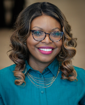 Brittany Prioleau, PhD, NCC, ACS, LPC, CIMHP