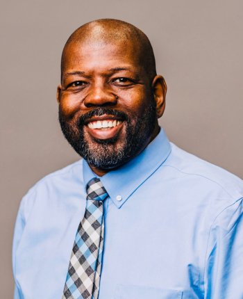 Michael Jones, PhD, NCC, BC-TMH, LPC-S