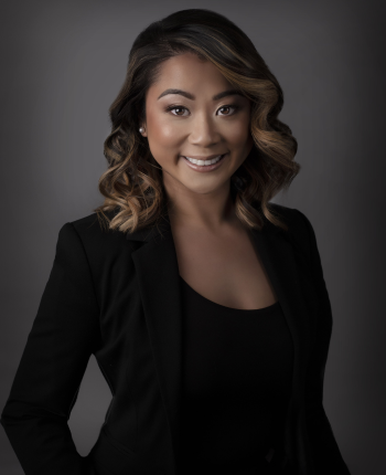 Stacey Diane Arañez Litam, PhD, NCC, CCMHC, LPCCS - Vice-Chair