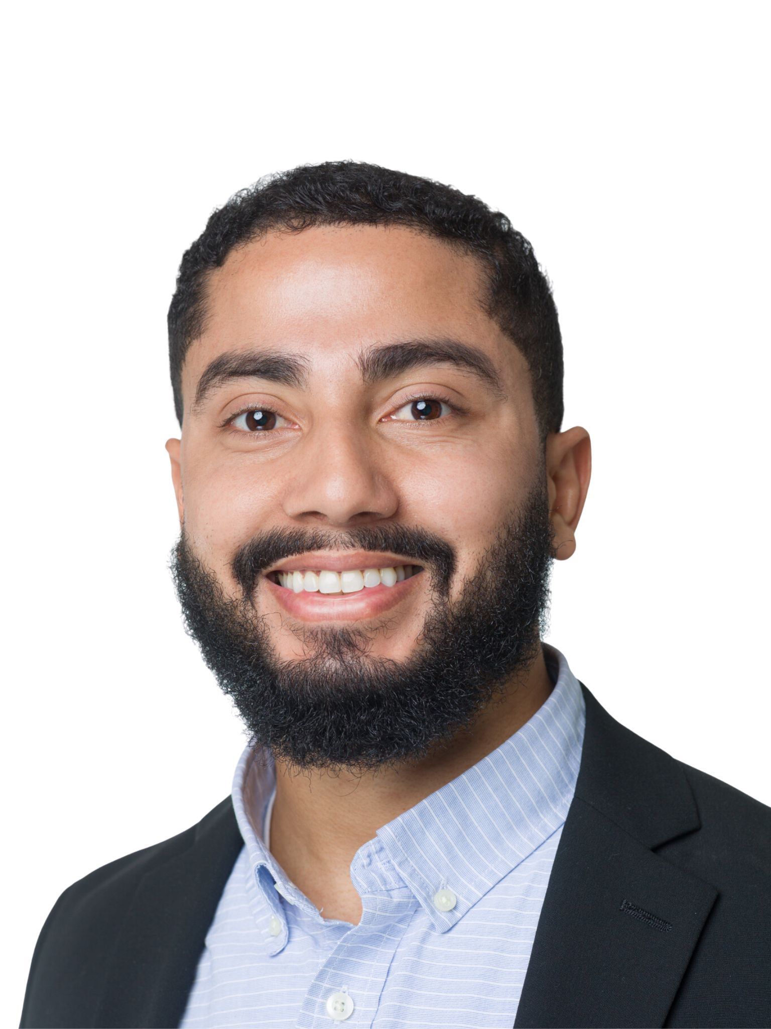 Profile image of webinar presenter, Juan Santos, PhD, CRC, LCMHC-S