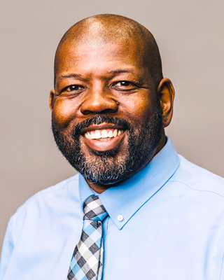 Profile image of webinar presenter, Michael Jones, PhD, NCC, BC-TMH, LPC-S