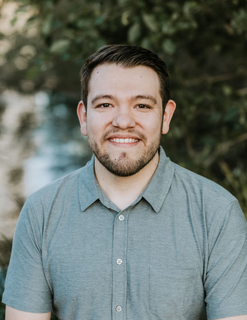 Profile image of webinar presenter, Carlos Castañeda, PhD, NCC, LPC