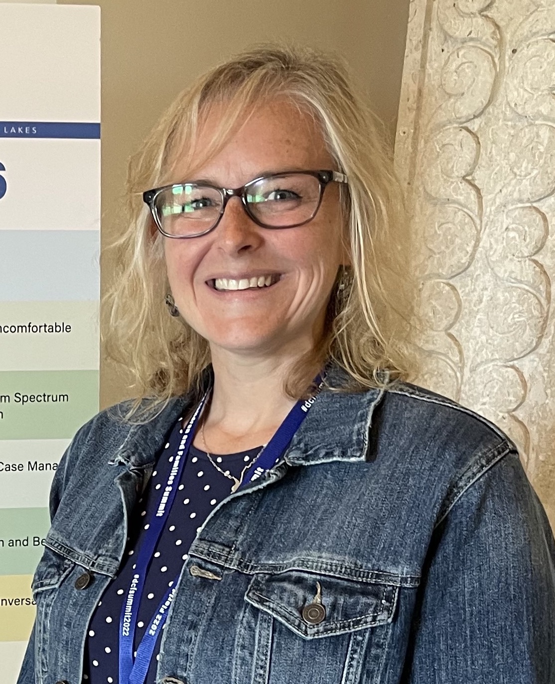 Profile image of webinar presenter, Katie G. Streeter, DHA, NCC, LPC (VA), LMHC (NY)