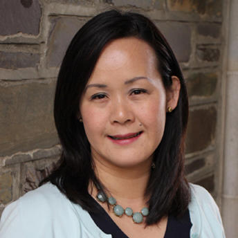 Profile image of webinar presenter, Satomi Yaji Chudasama, MS, NCC, GCDF, CCC